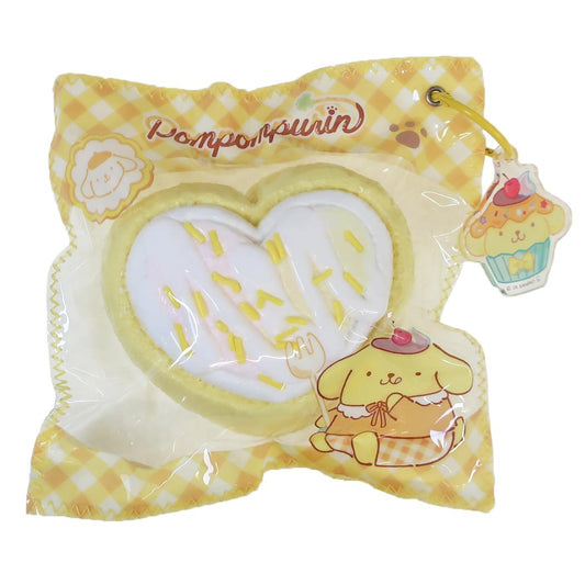 サンリオ キーリング 超とろとろ スクイーズ キーホルダー ポムポムプリン Sanrio カミオジャパン