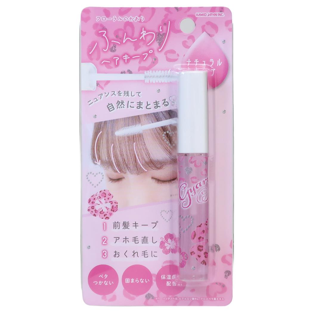 ヘアケア ヘアキープマスカラ gyaru mee ピンク カミオジャパン