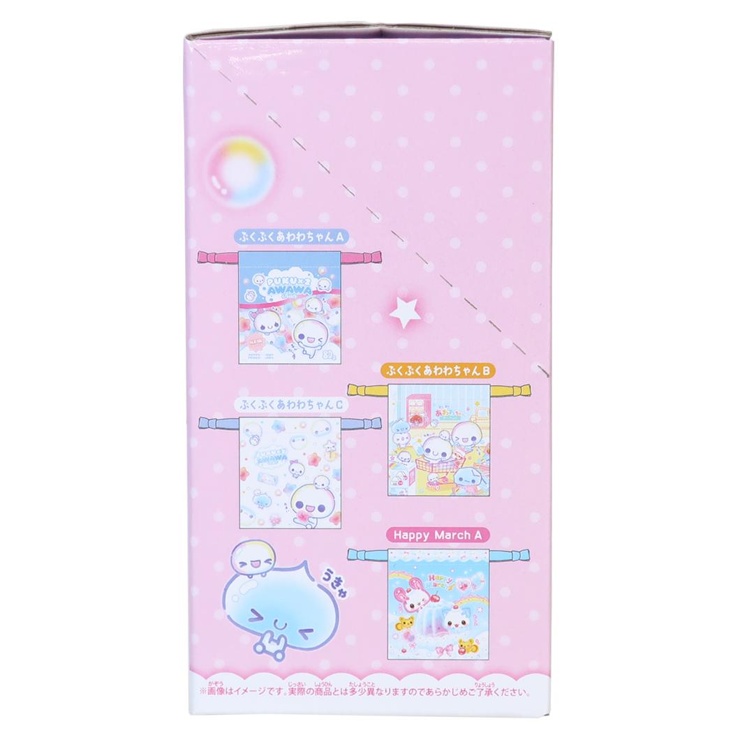 巾着袋 平成ファンシー トレーディング ミニ巾着 全8種 BOX 8個入セット カミオジャパン