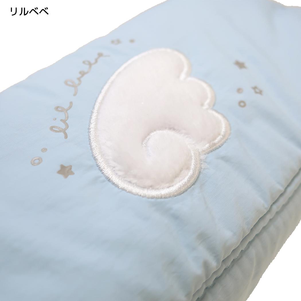 筆箱 エアリーパフ ペンケース リルベベ カミオジャパン