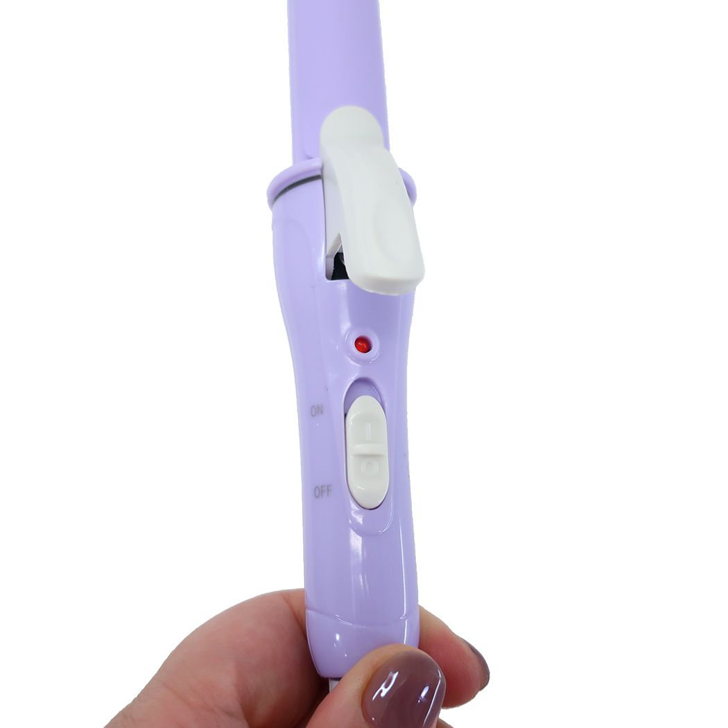 2WAYヘアアイロン 生活雑貨 カミオジャパン トラベル用品