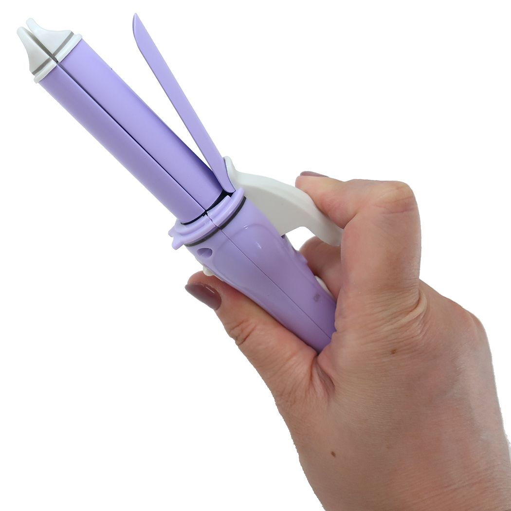 2WAYヘアアイロン 生活雑貨 カミオジャパン トラベル用品