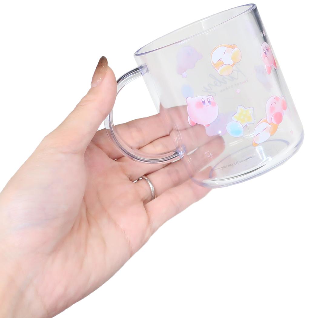 ランチコップ プラカップ 星のカービィ STARRY DREAM 新入学 カミオジャパン 250ml 新学期準備
