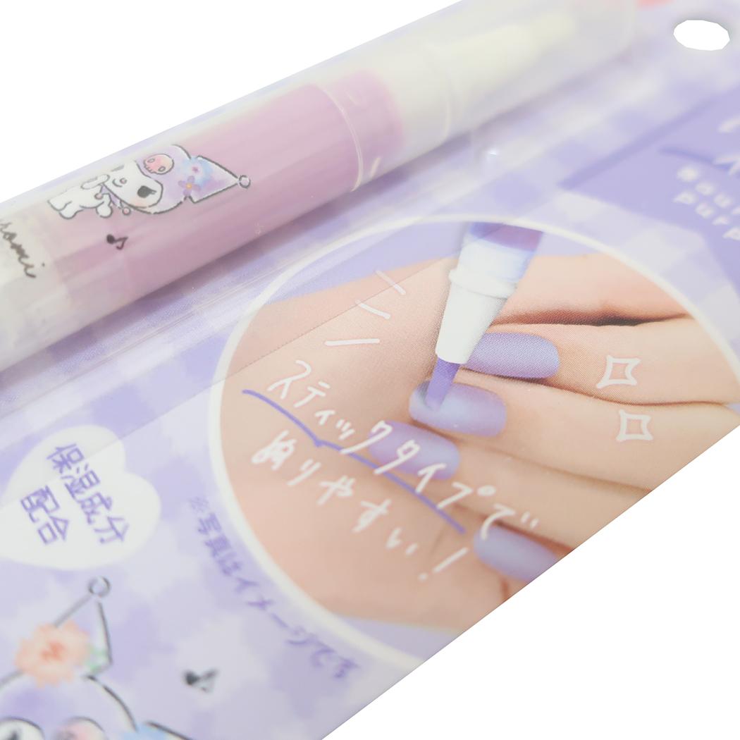 はがせるペンシルネイル ピールオフネイルアート クロミ サンリオ カミオジャパン コスメ雑貨 メール便可