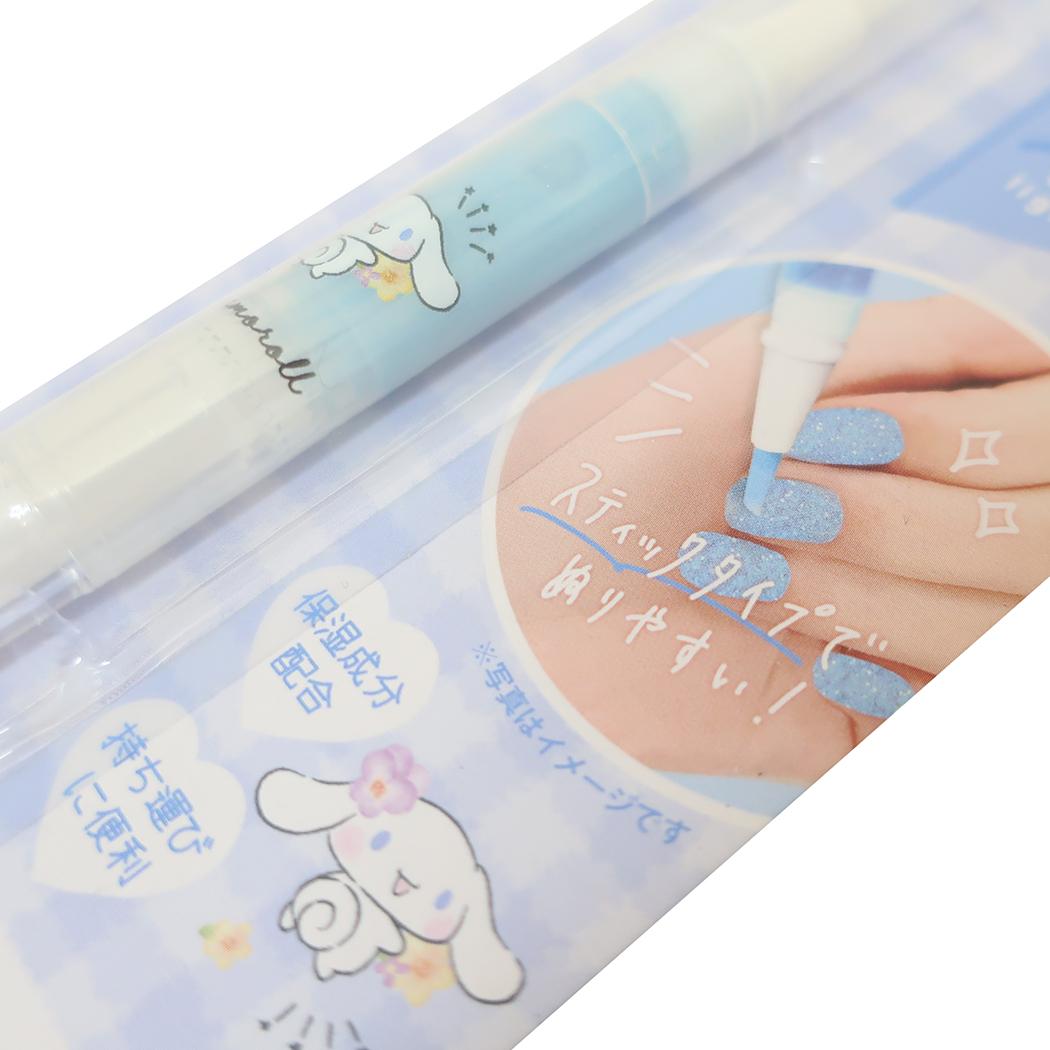 はがせるペンシルネイル ピールオフネイルアート シナモロール サンリオ カミオジャパン コスメ雑貨 メール便可