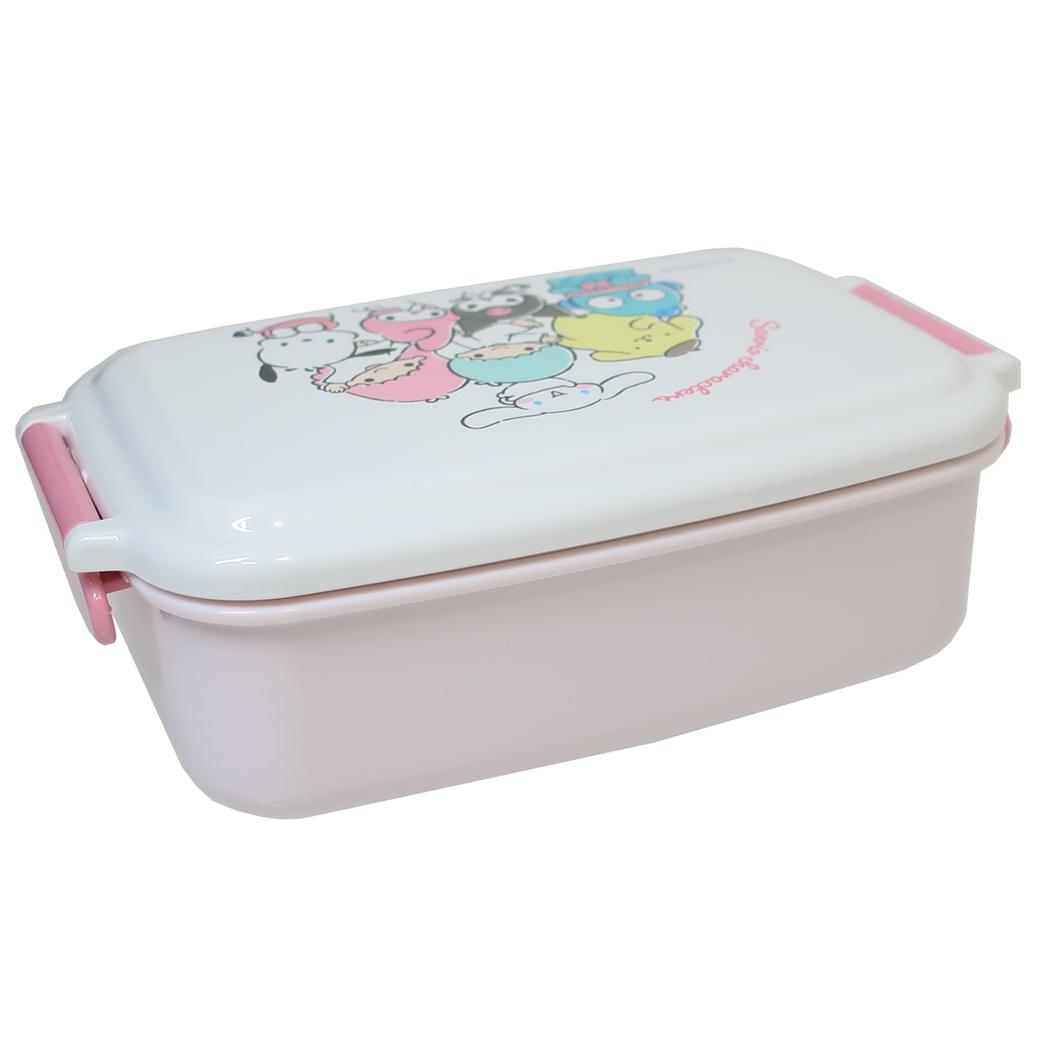 １段ランチボックス お弁当箱 サンリオキャラクターズ 新入学 サンリオ カミオジャパン ランチ