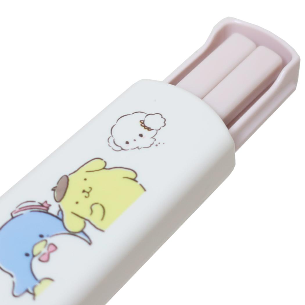 はし＆はしケース おはし サンリオキャラクターズ 新入学 サンリオ カミオジャパン ランチメール便可
