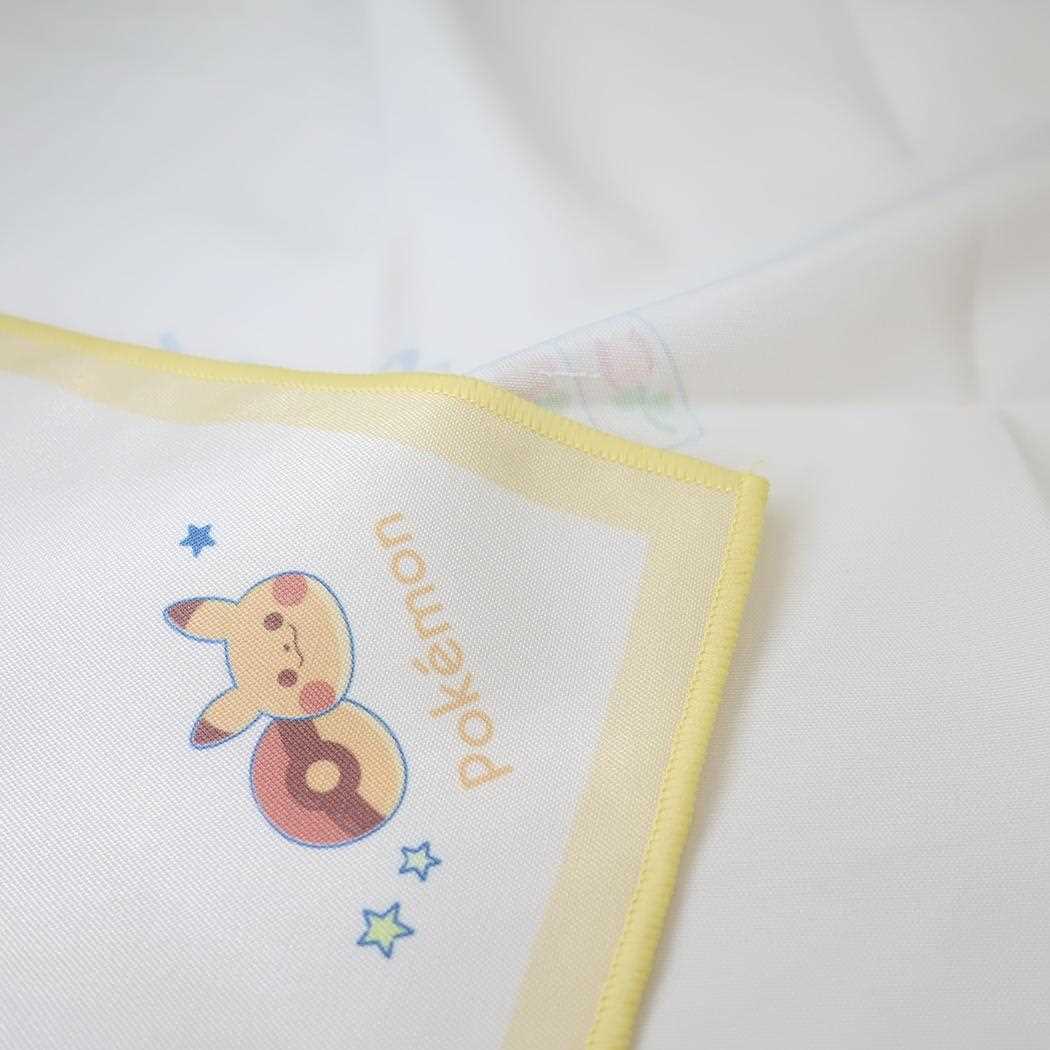 お弁当箱ナフキン ランチクロス ポケットモンスター もぐっとタイム 新入学 ポケモン カミオジャパン 新学期準備 メール便可