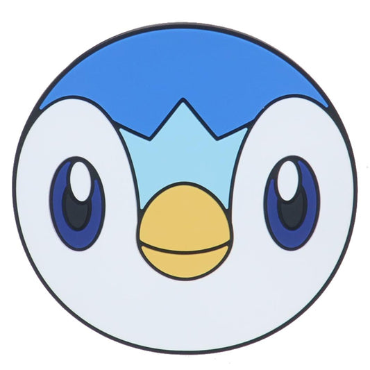 シリコンミラー 手鏡 ポケットモンスター ポッチャマ ポケモン カミオジャパン コンパクトミラー メール便可