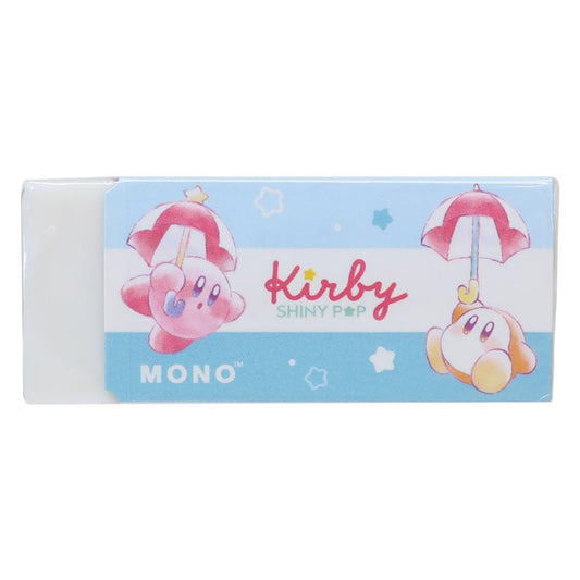 MONO消しゴム けしごむ 星のカービィ カービィ&ワドルディ 新入学 カミオジャパン 新学期準備文具 メール便可