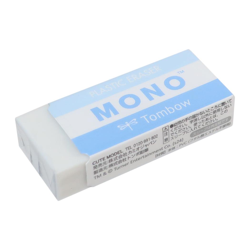 MONO消しゴム けしごむ トム＆ジェリー 新入学 ワーナーブラザース カミオジャパン 新学期準備文具 メール便可