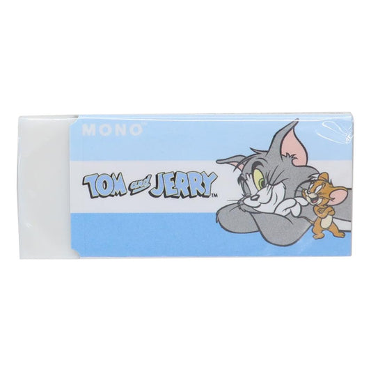 MONO消しゴム けしごむ トム＆ジェリー 新入学 ワーナーブラザース カミオジャパン 新学期準備文具 メール便可