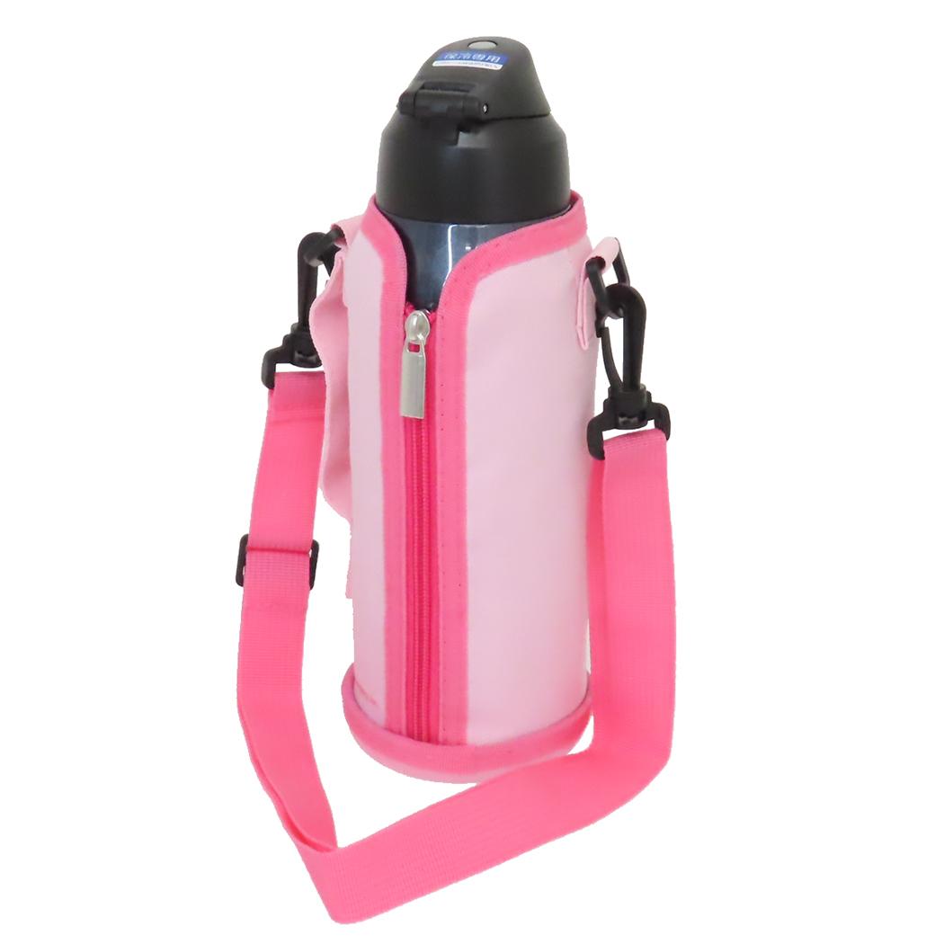 ワンプッシュダイレクトボトル1.0L 水筒 星のカービィ カミオジャパン 保冷専用水筒