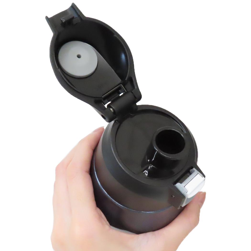 ワンプッシュダイレクトボトル1.0L 水筒 星のカービィ カミオジャパン 保冷専用水筒