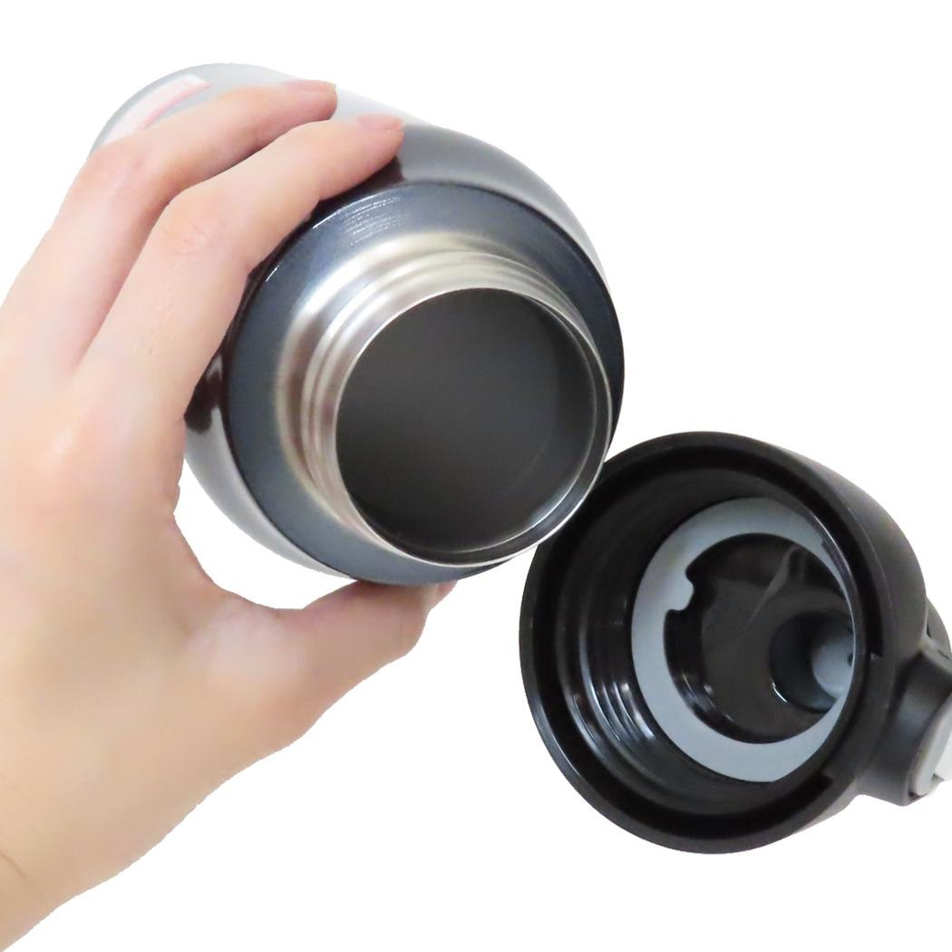 ワンプッシュダイレクトボトル1.0L 水筒 星のカービィ カミオジャパン 保冷専用水筒