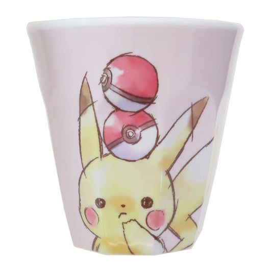 メラミンカップ メラミンコップ ポケットモンスター ピカチュウ アップ ポケモン カミオジャパン 食器