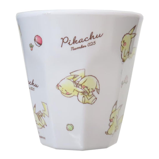 メラミンカップ メラミンコップ ポケットモンスター ピカチュウ ちらし ポケモン カミオジャパン 食器