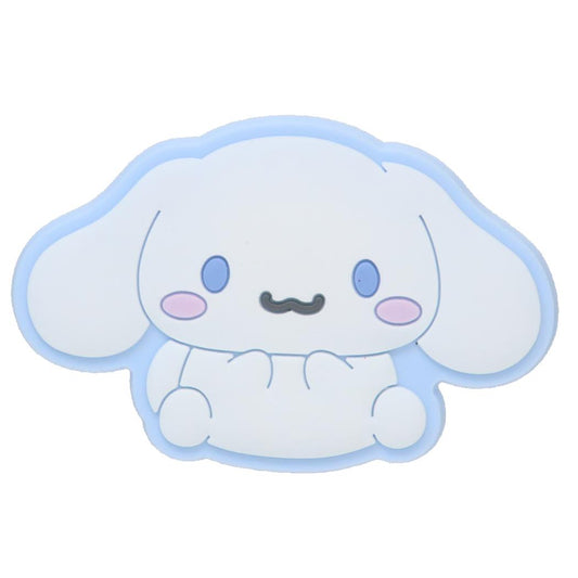 ラバーマグネット マグネット シナモロール サンリオ カミオジャパン かわいい メール便可