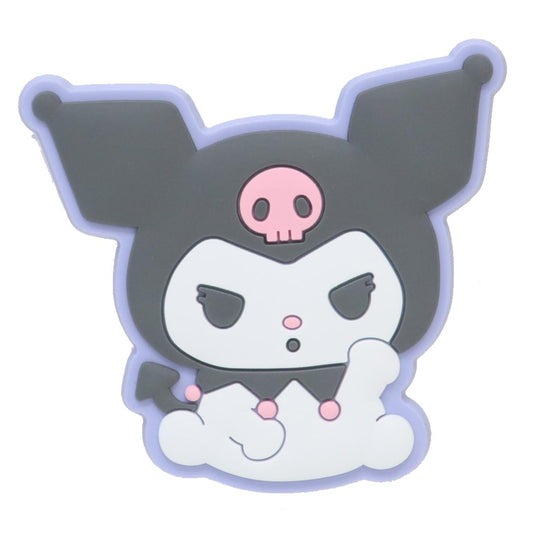 ラバーマグネット マグネット クロミ サンリオ カミオジャパン かわいい メール便可