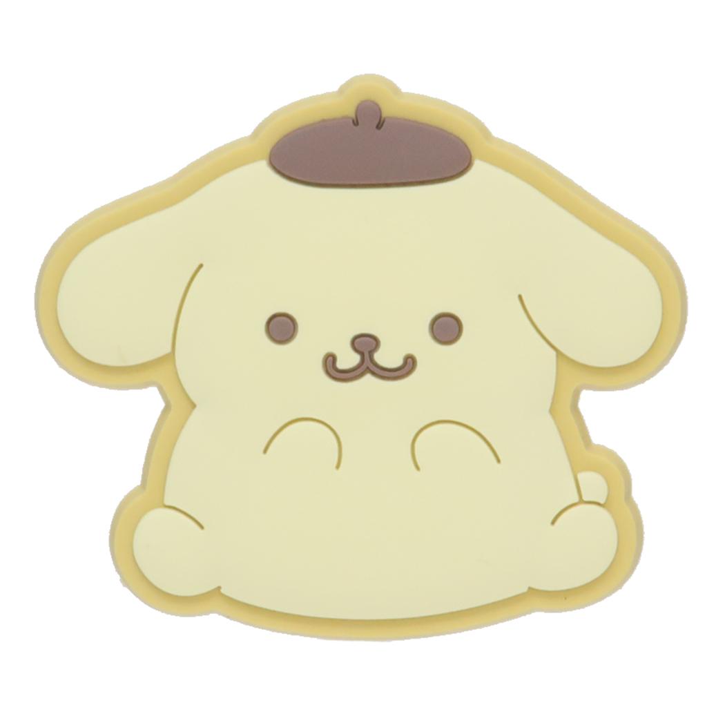 ラバーマグネット マグネット ポムポムプリン サンリオ カミオジャパン かわいい メール便可
