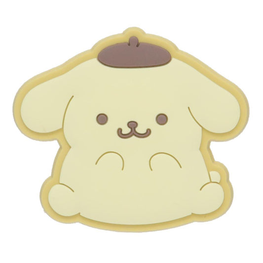 ラバーマグネット マグネット ポムポムプリン サンリオ カミオジャパン かわいい メール便可