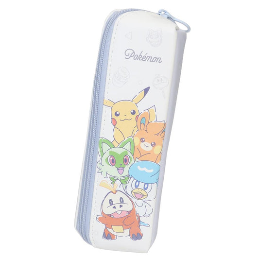 ターンオープンマルチケース ペンケース ポケットモンスター HAPPY HAPPY DAY！ ポケモン カミオジャパン 筆箱 新学期準備文具