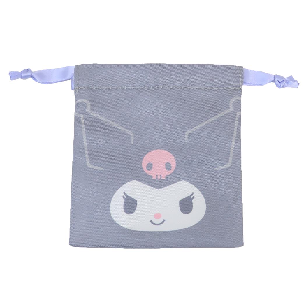 クロミ 巾着袋 ぷち巾着 サンリオ カミオジャパン 小物入れ キャラクター グッズ メール便可 シネマコレクション