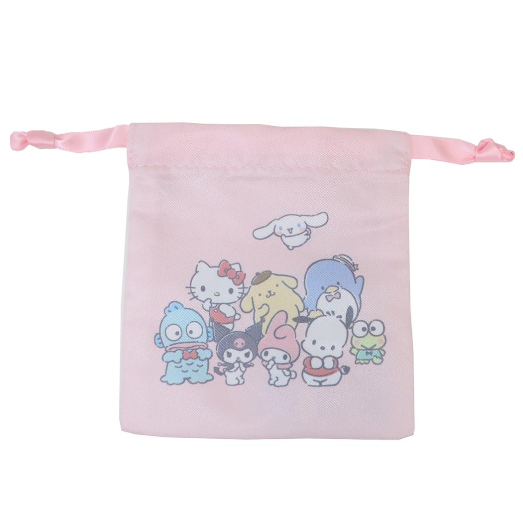 ぷち巾着 巾着袋 サンリオキャラクターズ 1 サンリオ カミオジャパン 小物入れ メール便可