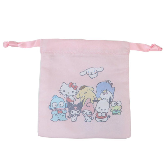 ぷち巾着 巾着袋 サンリオキャラクターズ 1 サンリオ カミオジャパン 小物入れ メール便可