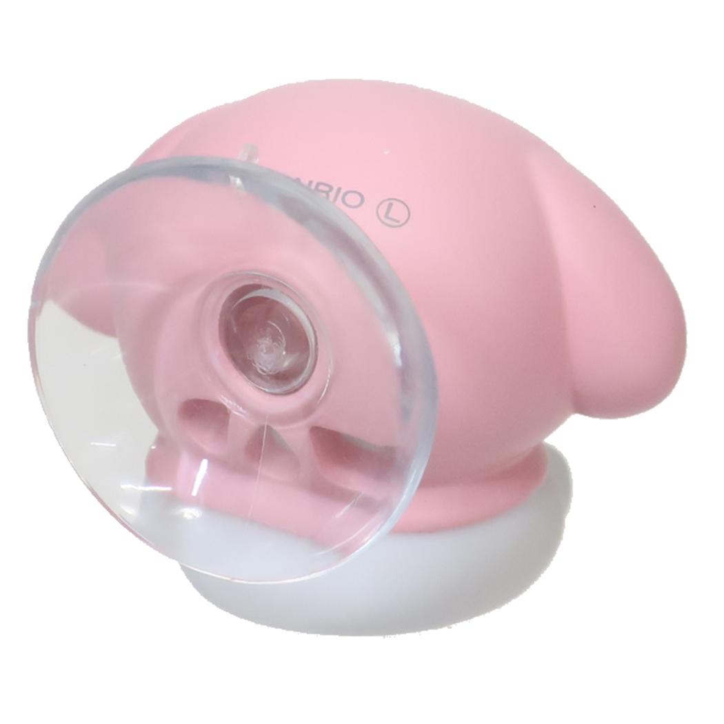 マスコット歯ブラシホルダー 洗面用具 マイメロディ サンリオ カミオジャパン かわいい