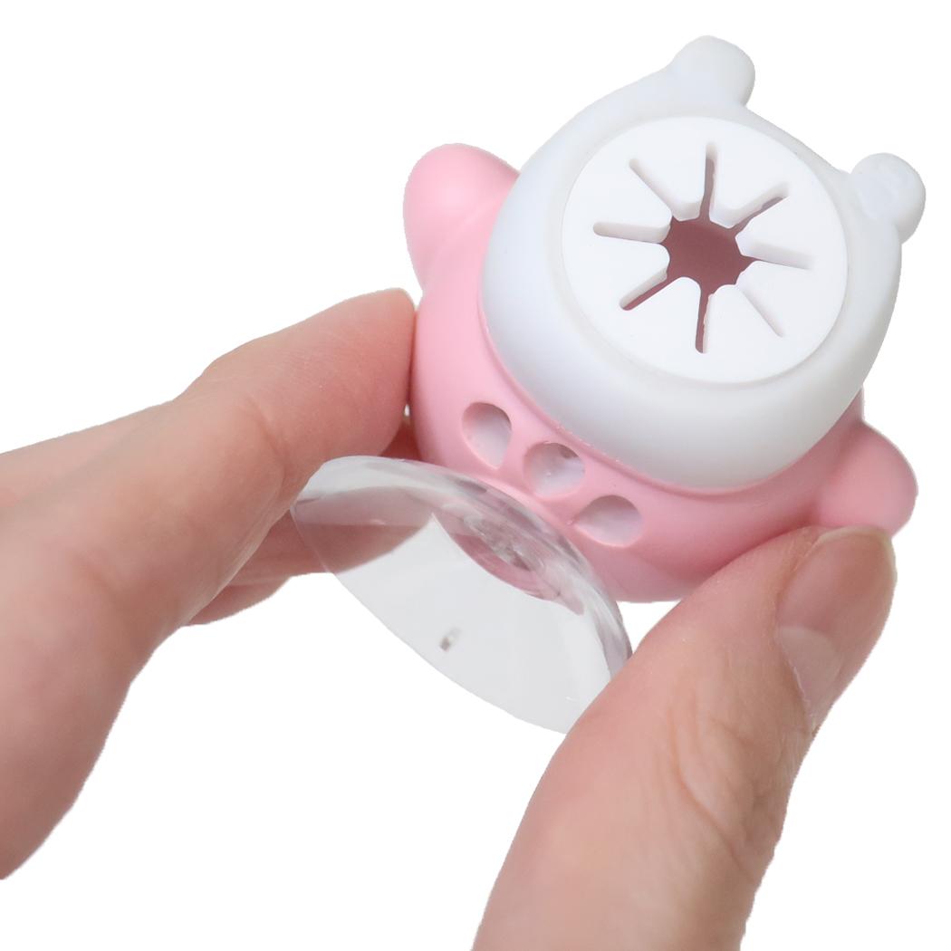 マスコット歯ブラシホルダー 洗面用具 マイメロディ サンリオ カミオジャパン かわいい