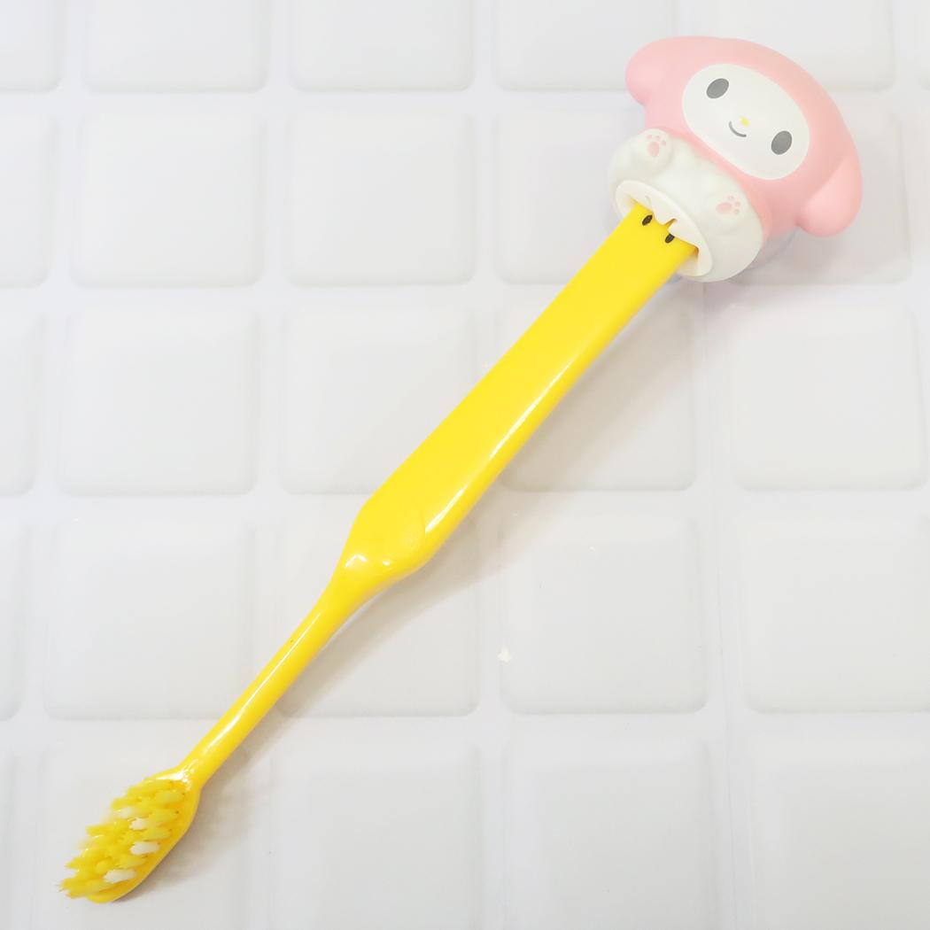 マスコット歯ブラシホルダー 洗面用具 マイメロディ サンリオ カミオジャパン かわいい