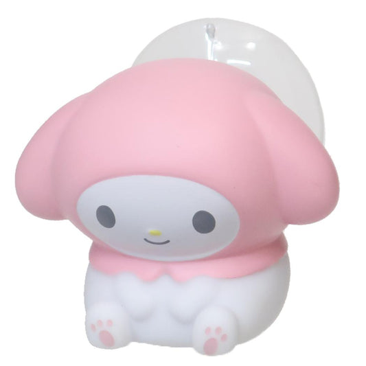 マスコット歯ブラシホルダー 洗面用具 マイメロディ サンリオ カミオジャパン かわいい