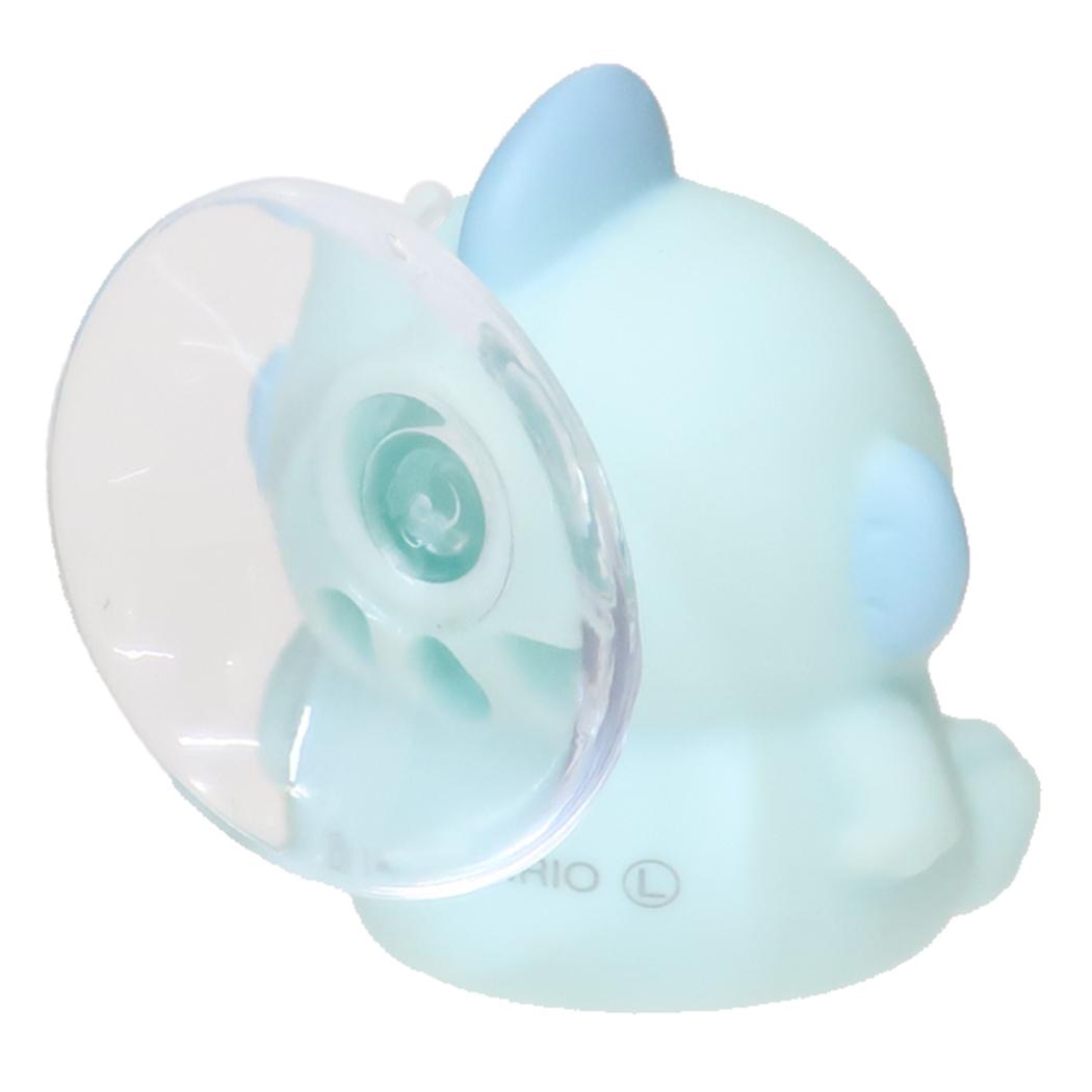 マスコット歯ブラシホルダー 洗面用具 ハンギョドン サンリオ カミオジャパン かわいい