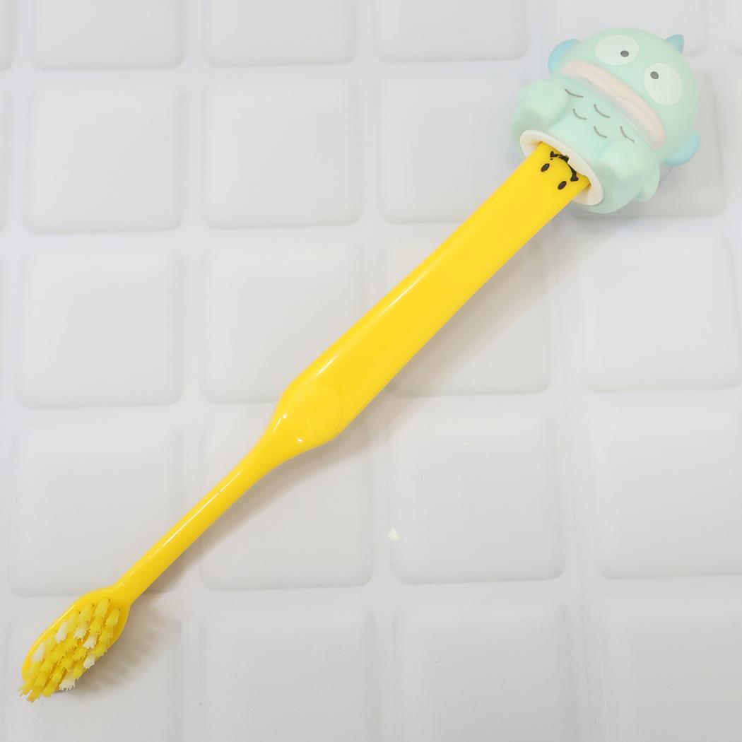 マスコット歯ブラシホルダー 洗面用具 ハンギョドン サンリオ カミオジャパン かわいい