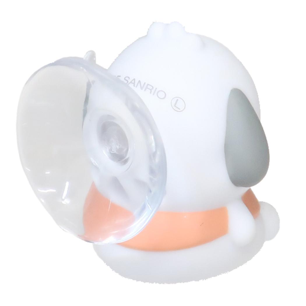 マスコット歯ブラシホルダー 洗面用具 ポチャッコ サンリオ カミオジャパン かわいい
