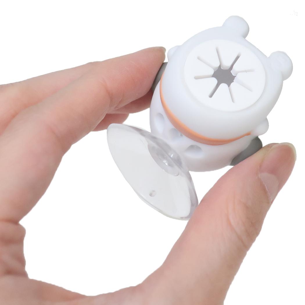 マスコット歯ブラシホルダー 洗面用具 ポチャッコ サンリオ カミオジャパン かわいい