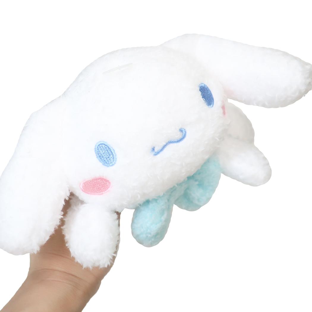 くたっとペンポーチ ペンケース シナモロール サンリオ カミオジャパン 筆箱 新学期準備文具