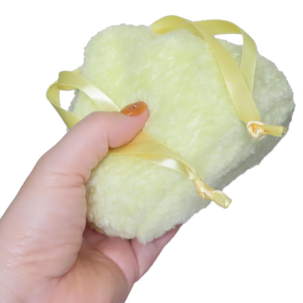 ボンボンドロップシール もじ ポムポムプリン1シートつき ジェットストリーム、巾着セット