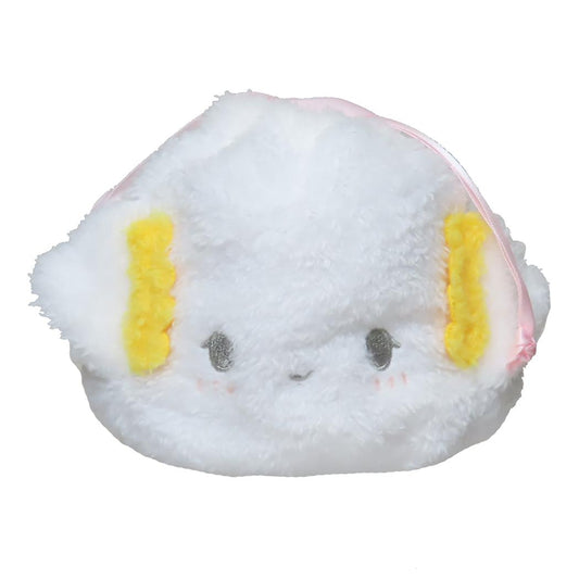 ダイカット巾着 巾着袋 こぎみゅん サンリオ カミオジャパン きんちゃくポーチ 小物入れ メール便可