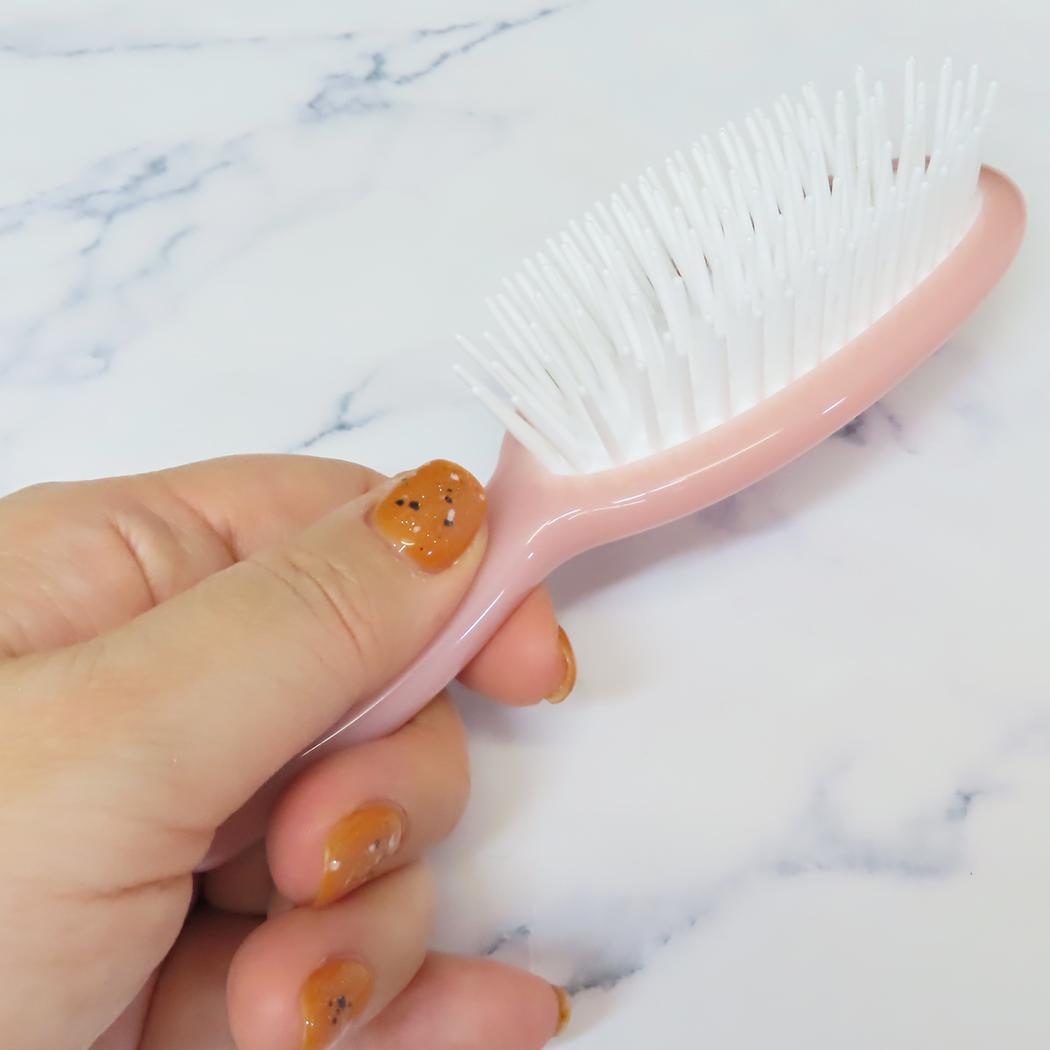 オイルブラシ ヘアブラシ ハローキティ サンリオ カミオジャパン かわいい