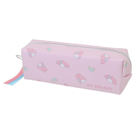 マイメロディ ペンポーチ スリムBOXペンケース サンリオ カミオジャパン 筆箱 新学期準備文具 キャラクター グッズ シネマコレクション