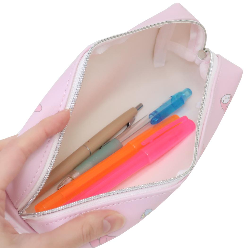 マイメロディ ペンポーチ スリムBOXペンケース サンリオ カミオジャパン 筆箱 新学期準備文具 キャラクター グッズ シネマコレクション