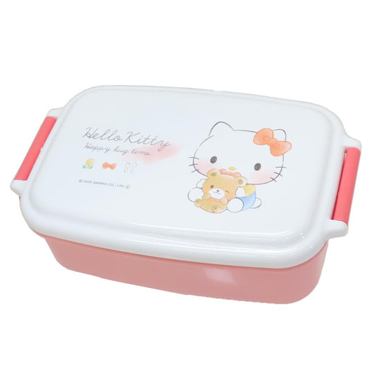 ハローキティ お弁当箱 1段ランチボックス サンリオ カミオジャパン 新学期準備 キャラクター グッズ シネマコレクション