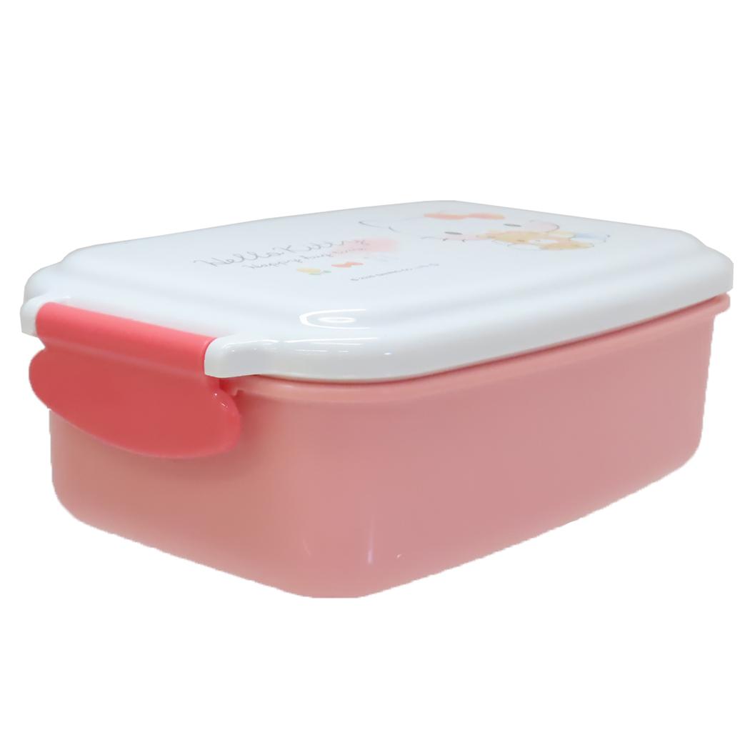 ハローキティ お弁当箱 1段ランチボックス サンリオ カミオジャパン 新学期準備 キャラクター グッズ シネマコレクション