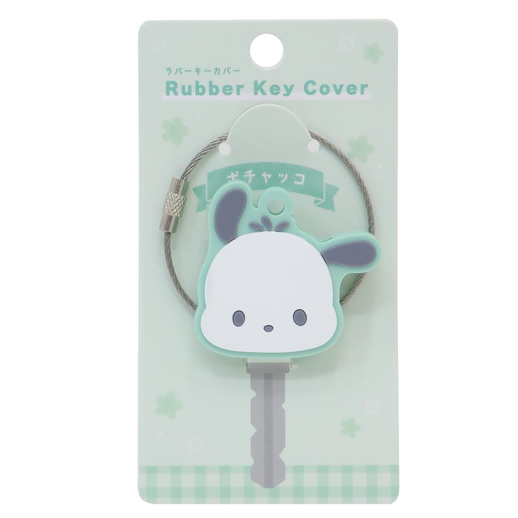 ボンボンドロップシール もじ ポチャッコ1シートつき 巾着、小物入れセット