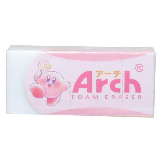 星のカービィ 消しゴム Arch アーチミニケシゴム カービィ＆ワドルディ 新入学 カミオジャパン 新学期準備文具 小学生 中学生 かわいい キャラクター グッズ メール便可 シネマコレクション
