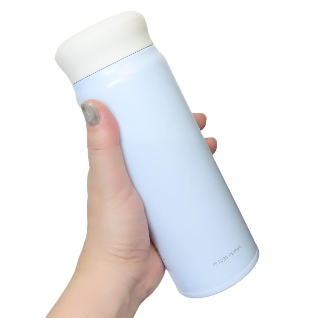 スヌーピー 保温保冷水筒 ステンレスボトル480ml DESSERT TIME ピーナッツ カミオジャパン プレゼント キャラクター グッズ シネマコレクション