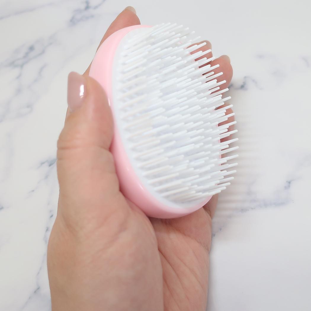 パワーパフガールズ ヘアブラシ オーバルブラシ ブロッサム カミオジャパン かわいい キャラクター グッズ シネマコレクション