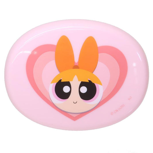 パワーパフガールズ ヘアブラシ オーバルブラシ ブロッサム カミオジャパン かわいい キャラクター グッズ シネマコレクション